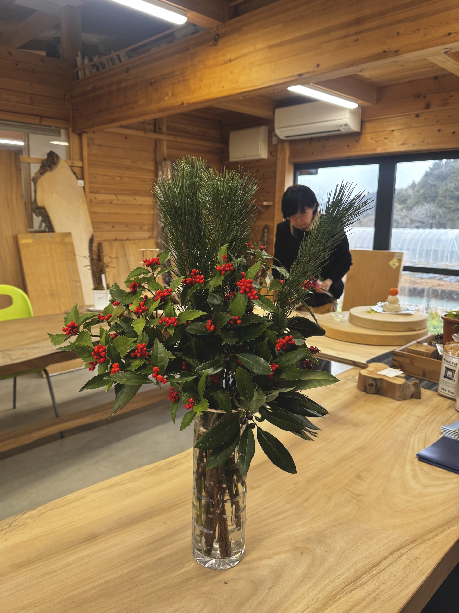あけましておめでとうございます｜土橋ビレッジ（鹿児島・日置市）